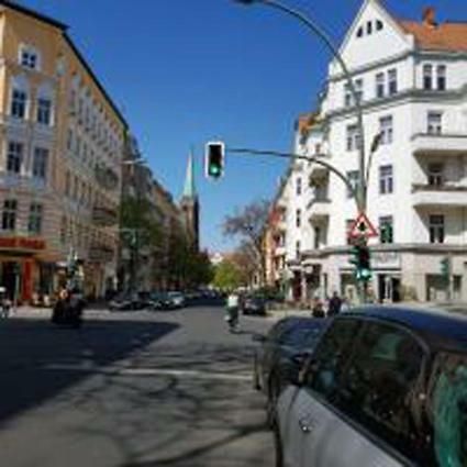 Akazien-Comfort Berlín Exteriér fotografie
