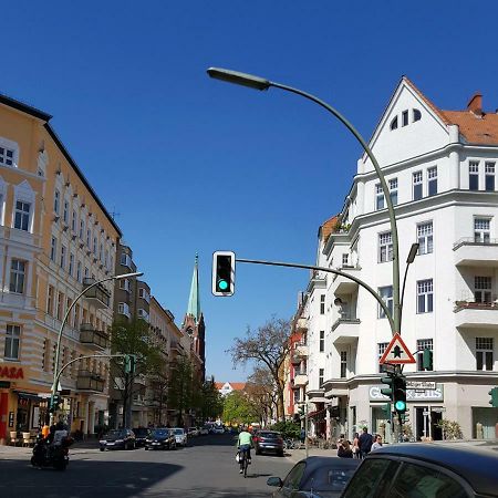 Akazien-Comfort Berlín Exteriér fotografie